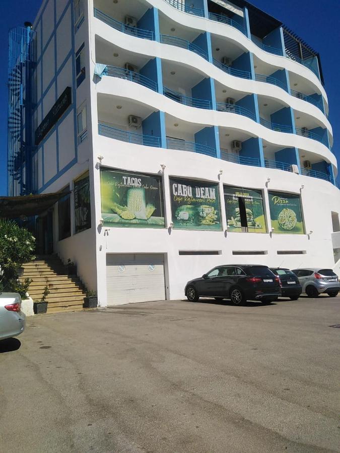 Studio hautte game avec piscine. Cabo Negro Extérieur photo